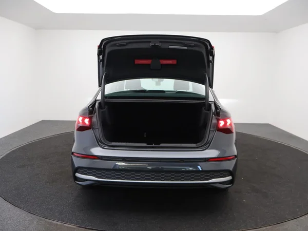 AUDI A3 Sedan (2025) — foto 17 van 26