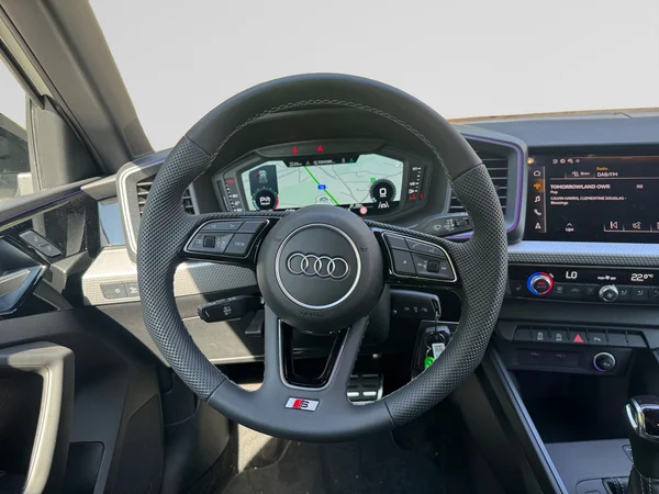AUDI A1 Sportback (2025) — foto 8 van 24