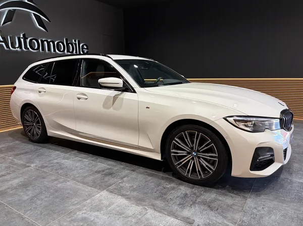 Bmw 318 (2020) — foto 18 van 29