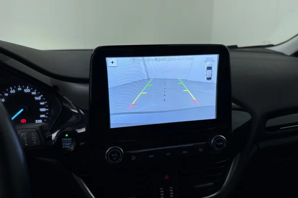 Ford Fiesta (2018) — foto 5 van 20
