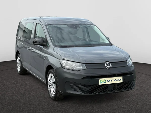 VOLKSWAGEN Caddy Maxi (2024) — foto 6 van 20