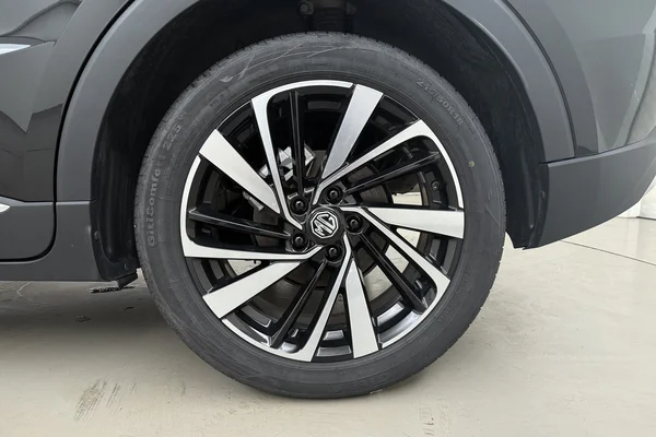 MG Zs (2025) — foto 22 van 25