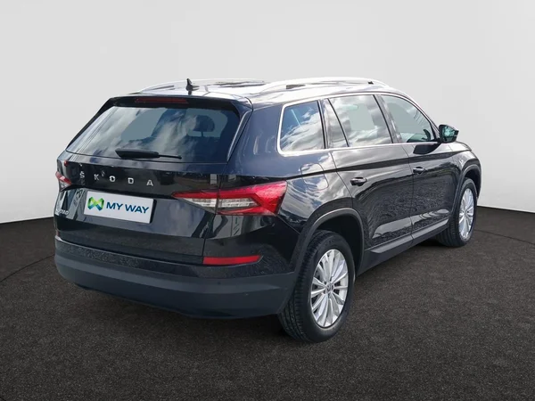 SKODA Kodiaq (2021) — foto 12 van 21