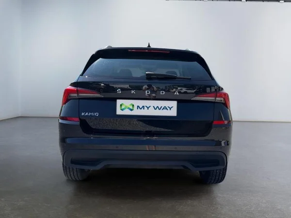 SKODA Kamiq (2022) — foto 27 van 31