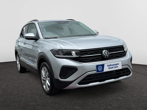 VOLKSWAGEN T-Cross (2025) — foto 17 van 24