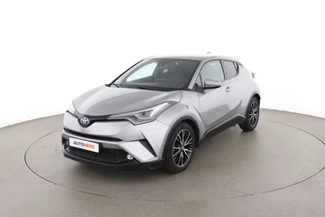 Toyota C-HR 2bb588db-1769-4f08-8163-f2e5cf7e898c