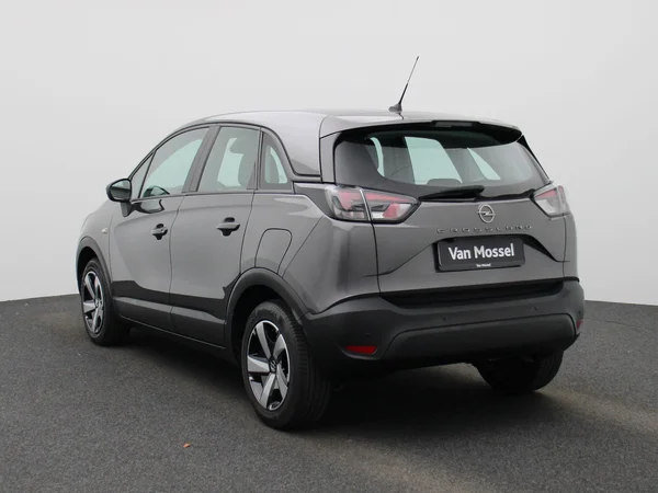 Opel Crossland (2022) — foto 12 van 37