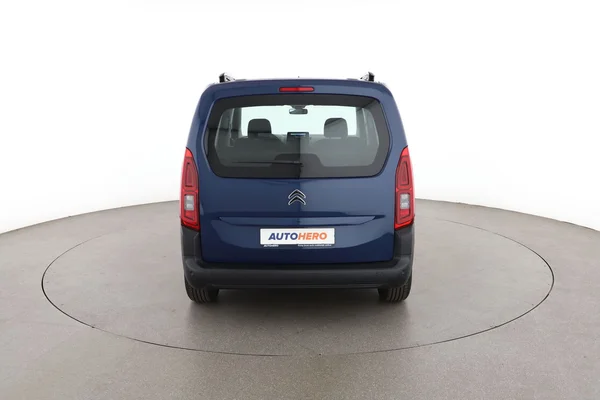 Citroen Berlingo (2018) — foto 11 van 16