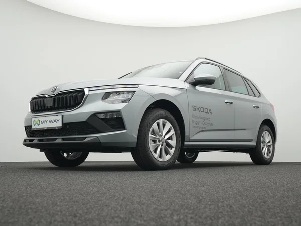 SKODA Kamiq (2026) — foto 22 van 28