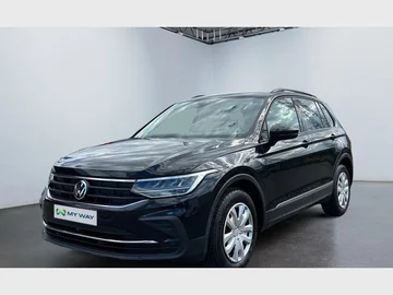 Volkswagen Tiguan (2022)