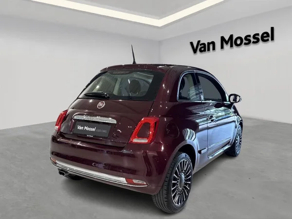 Fiat 500 (2019) — foto 9 van 15