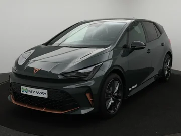 CUPRA Born (2026)