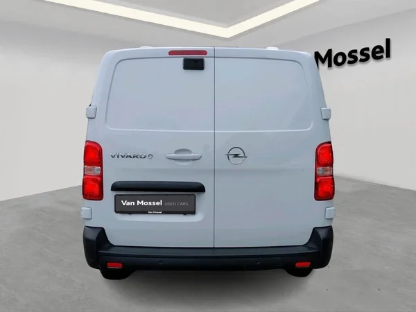 Opel Vivaro (2025) — foto 10 van 16