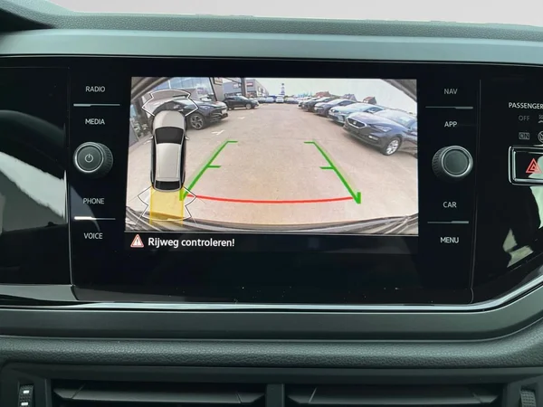 VOLKSWAGEN Taigo (2025) — foto 5 van 21
