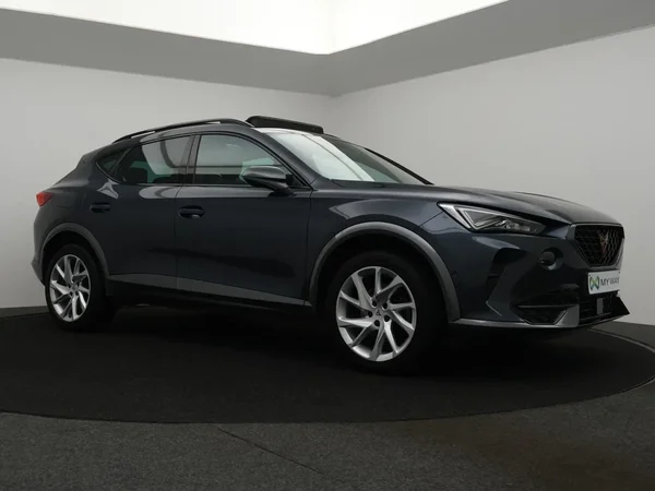 CUPRA Formentor (2022) — foto 5 van 30