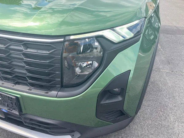 FORD Tourneo Courier (2024) — foto 20 van 24