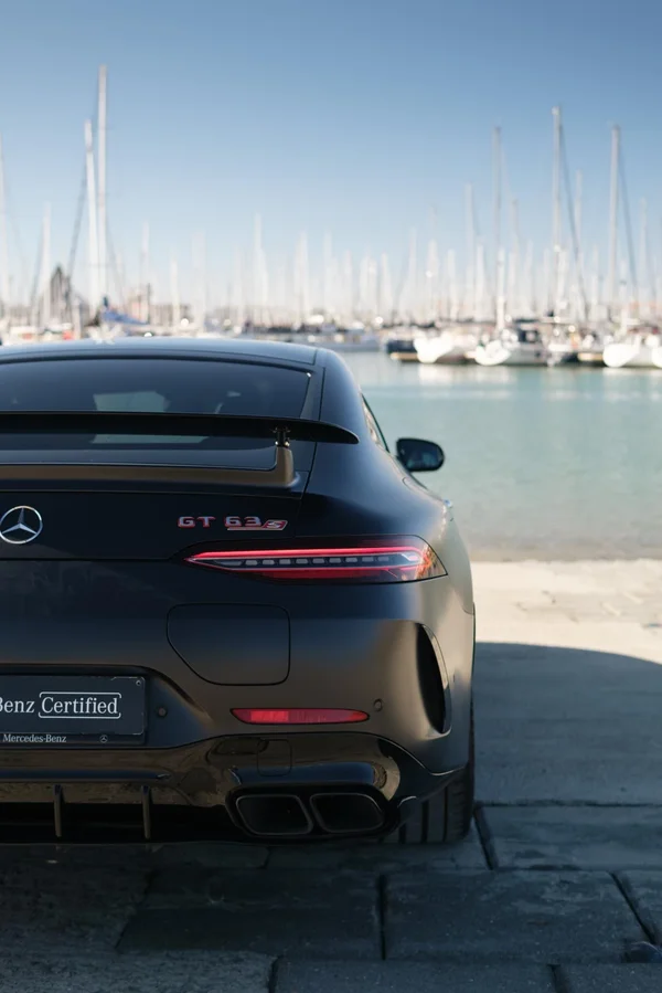 Mercedes-AMG GT (2023) — foto 33 van 48