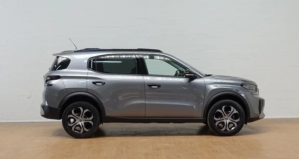 Citroën C3 Aircross (2025) — foto 21 van 22
