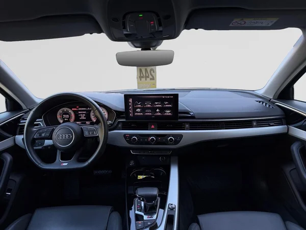 AUDI A4 Avant Dsl (2023) — foto 17 van 17