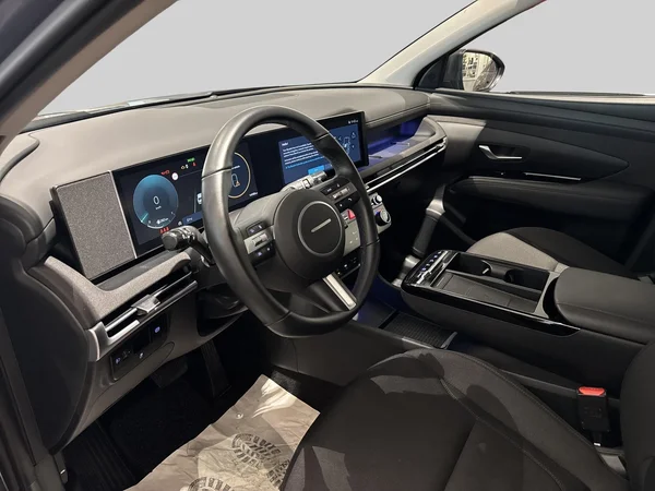 Hyundai Tucson (2024) — foto 19 van 19
