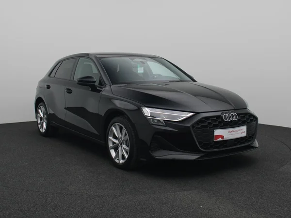 AUDI A3 Sportback PHEV (2025) — foto 10 van 17