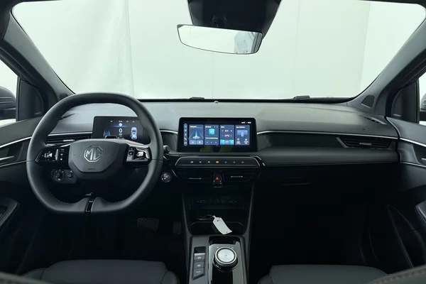 MG MG3 Hybrid+ (2026) — foto 16 van 16