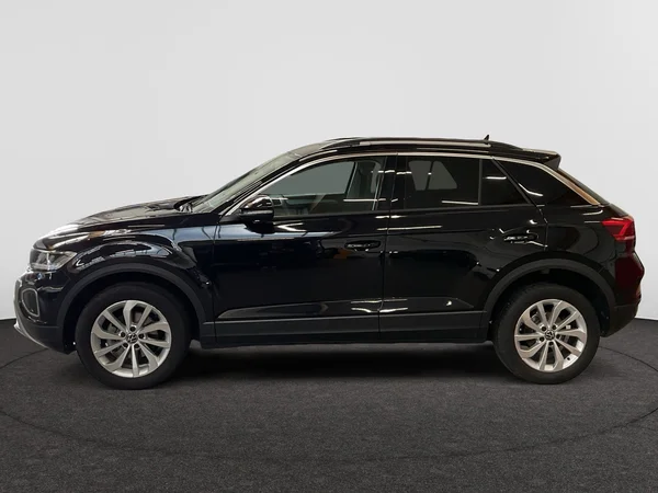 VOLKSWAGEN T-Roc (2025) — foto 12 van 24