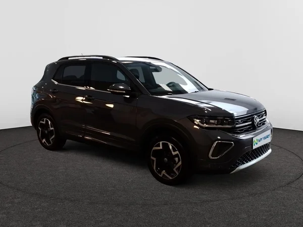 VOLKSWAGEN T-Cross (2025) — foto 21 van 22