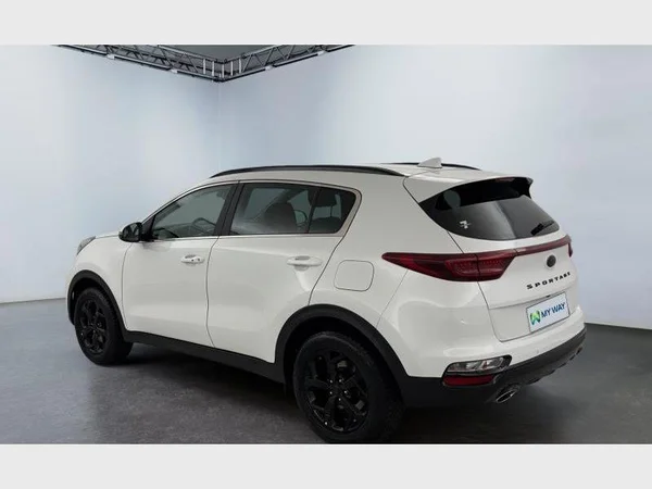 Kia Sportage (2021) — foto 12 van 15