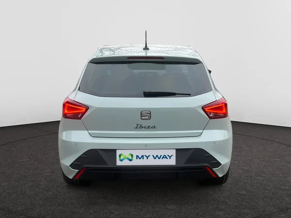 SEAT Ibiza 2026 (2026) — foto 18 van 21