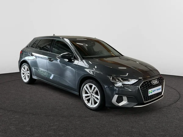 AUDI A3 Sportback (2021) — foto 21 van 23