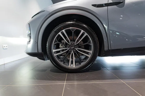 XPENG G6 (2025) — foto 2 van 38