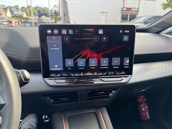 CUPRA Born (2026) — foto 5 van 24