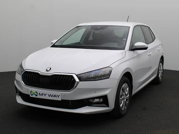 SKODA Fabia (2025)