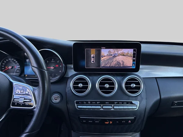 Mercedes-Benz C-Klasse (2020) — foto 3 van 17