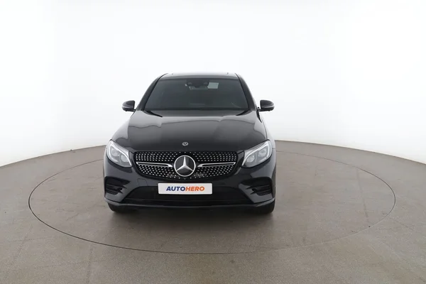 Mercedes-Benz GLC-Klasse (2018) — foto 15 van 16