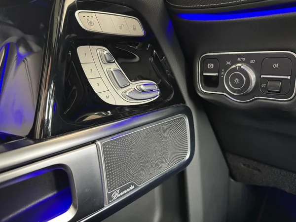 Mercedes-Benz G-Klasse (2025) — foto 5 van 24