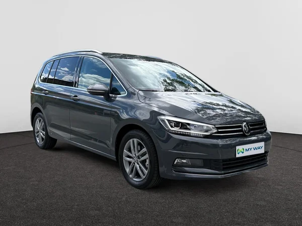 VOLKSWAGEN Touran (2025) — foto 22 van 24