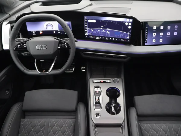 AUDI Q4 e-tron (2026) — foto 22 van 23