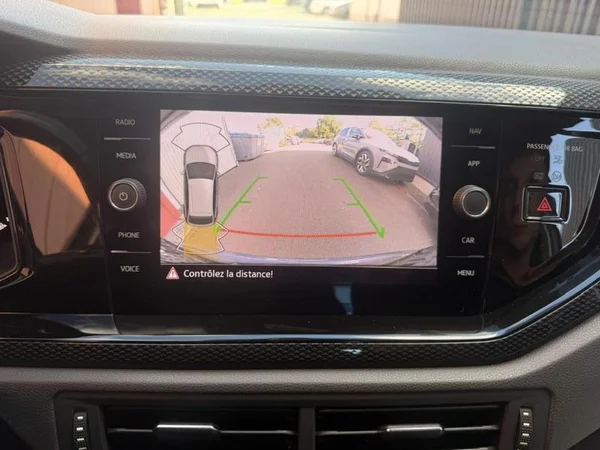 VOLKSWAGEN Taigo (2022) — foto 14 van 25