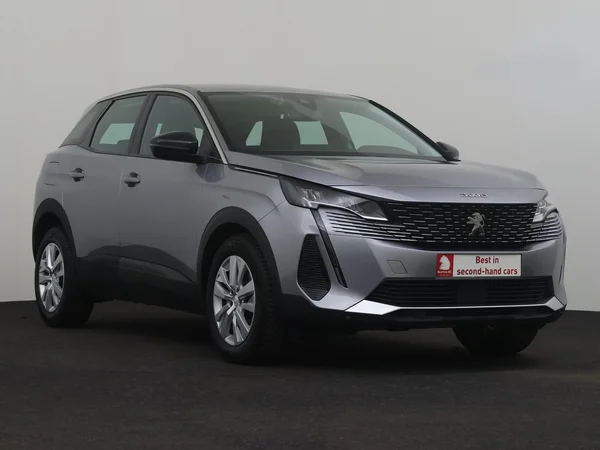 PEUGEOT 3008 (2022) — foto 22 van 27