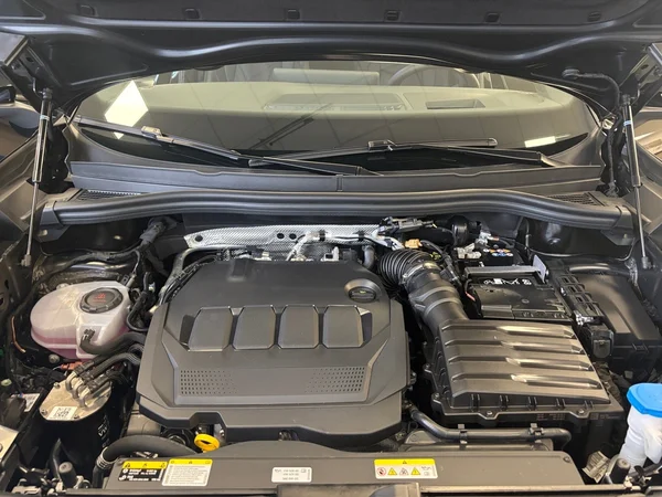VOLKSWAGEN Tayron (2026) — foto 10 van 24