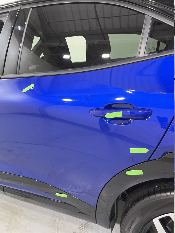 Opel Mokka (2025) — foto 38 van 49