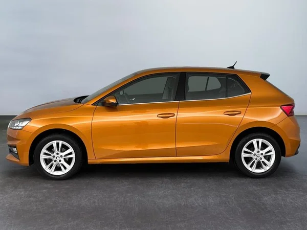 SKODA Fabia (2023) — foto 13 van 17
