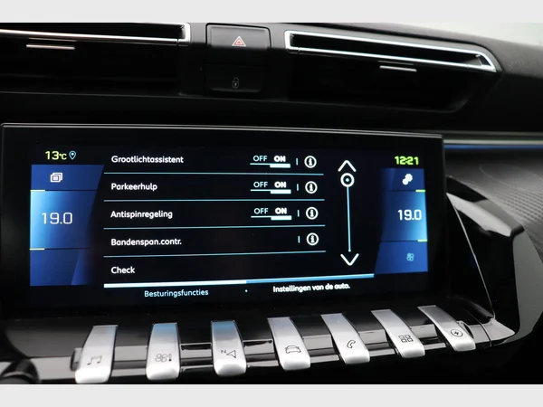 PEUGEOT 508 SW (2021) — foto 23 van 27