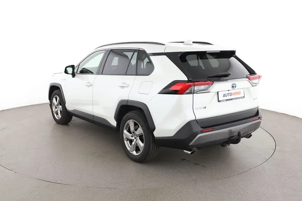 Toyota RAV4 (2019) — foto 10 van 16