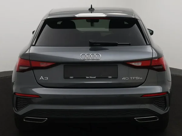 Audi A3 (2024) — foto 14 van 25