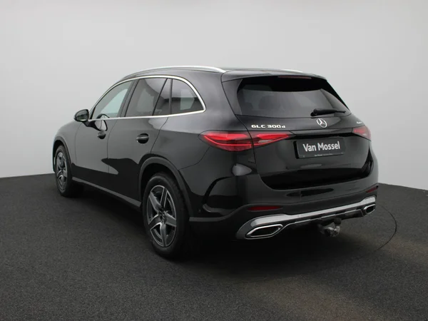 Mercedes-Benz GLC (2025) — foto 12 van 53