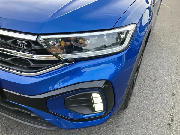 VOLKSWAGEN T-Roc Cabriolet (2022) — foto 7 van 26