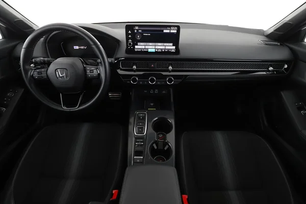 Honda Civic (2024) — foto 3 van 16